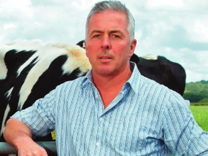 Chairman Neil Darwent