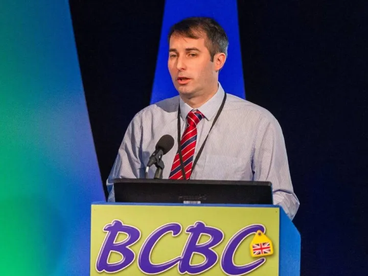 Professor David Kenny &ldquo;Calving heifers at two years is a key target for an efficient beef herd&rdquo;