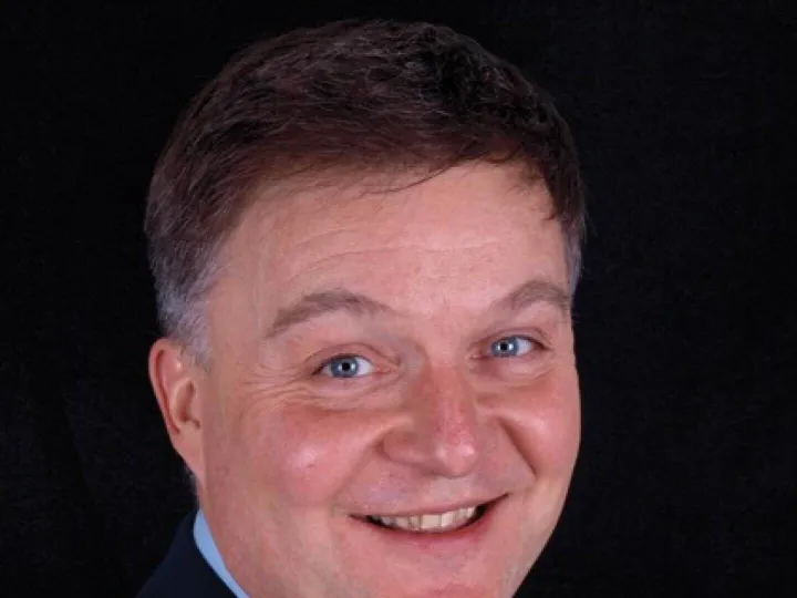 BCBC Chairman Iain Kerr