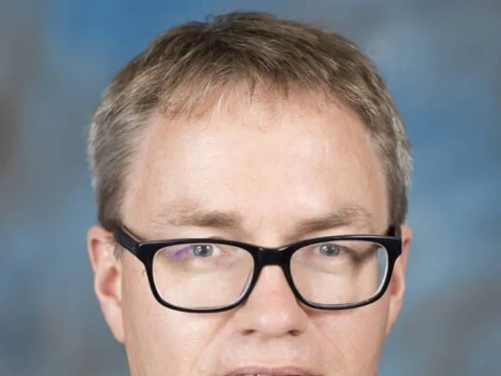 Prof. Albert De Vries