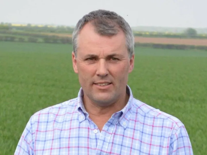 Andrew Ward MBE