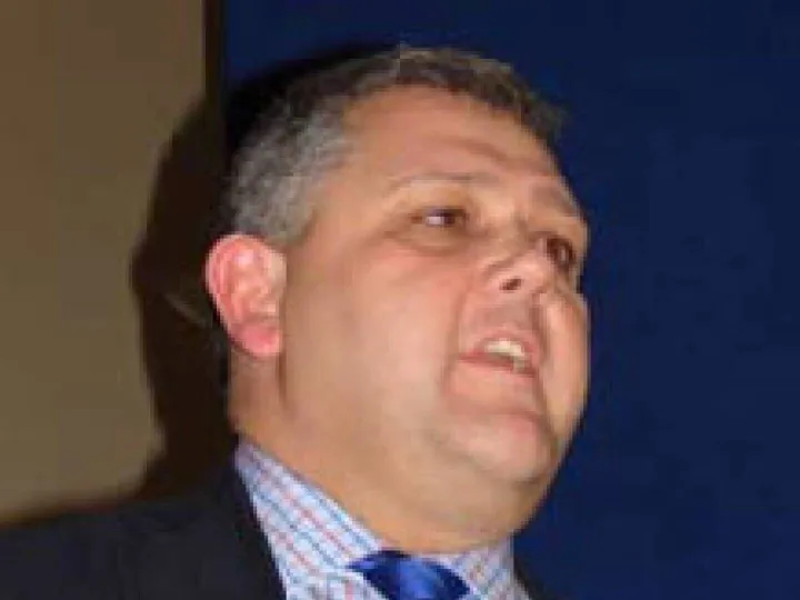 Vet Carl Padgett
