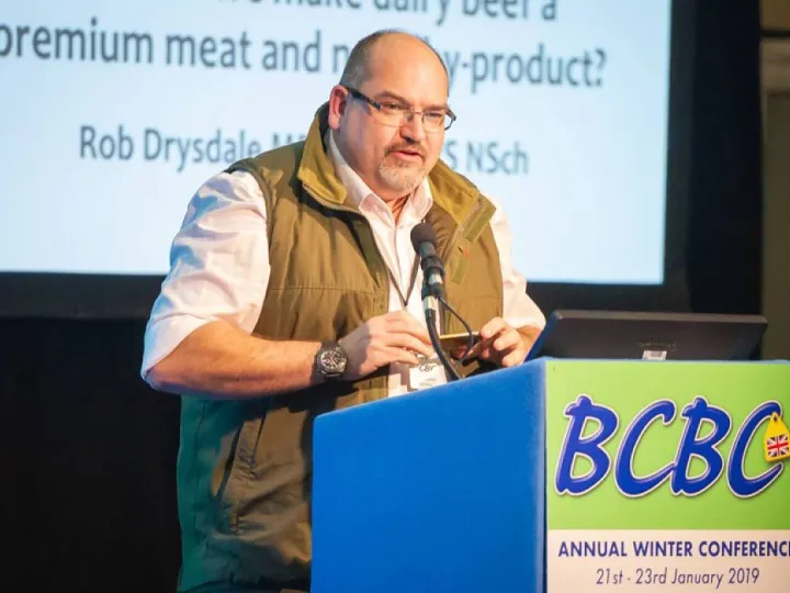 Building a brand – British beef