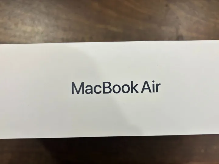 Items for sale &ndash; BRAND NEW Apple Macbook Air M4 13in 16 GB &pound;899