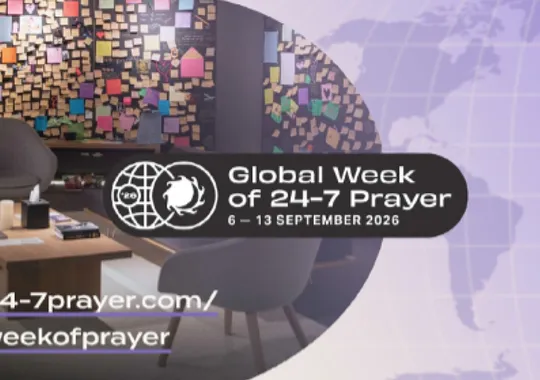 Global Week of Prayer