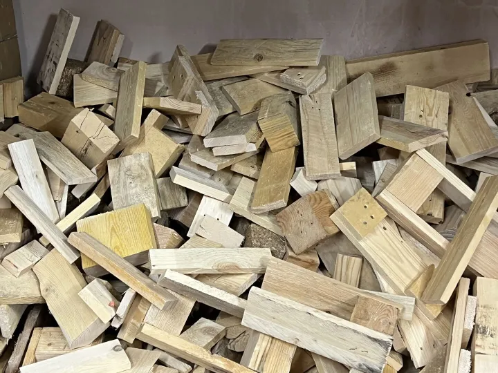 Items for sale &ndash; Woodburner kindling. Clean Soft Wood Large Qty &pound;35