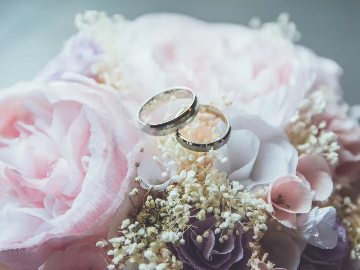 Wedding-Rings-Flowers
