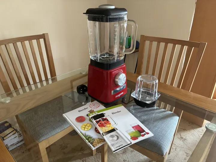 Items for sale &ndash; MAGIMIX BLENDER & MILL &pound;80