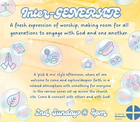 Intergenerate Flyer – Normal Aspect
