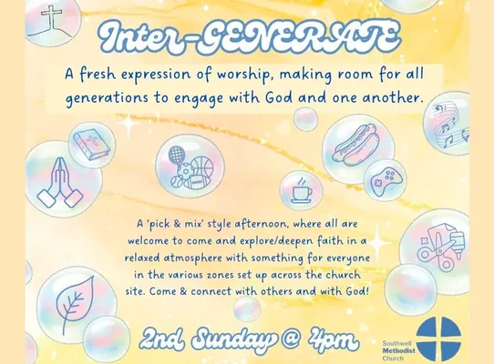 Intergenerate Flyer – Normal Aspect