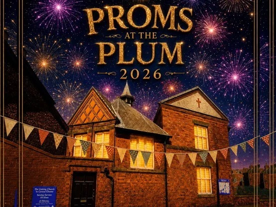 Proms At The Plum 27th September