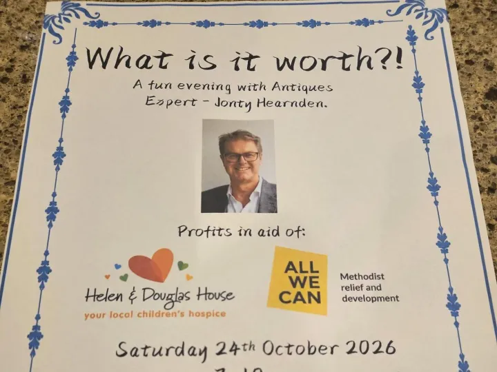 What is it Worth Event