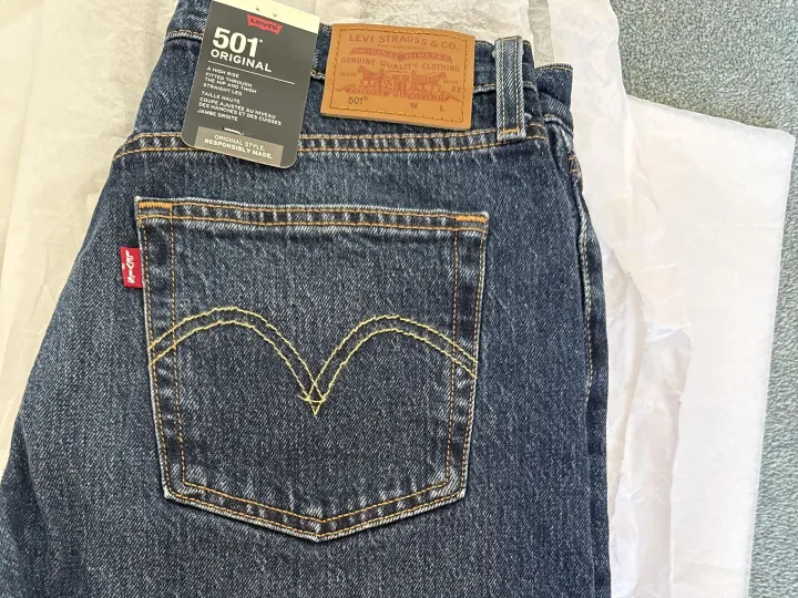 Items for sale
– Levi 501 Ladies Jeans £75