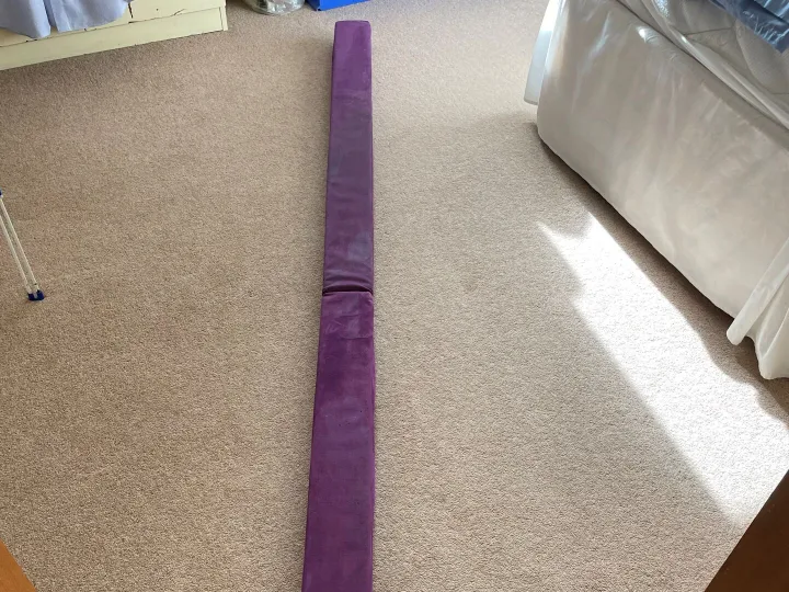 Items for sale &ndash; Gymnastics Balance Beam &pound;6