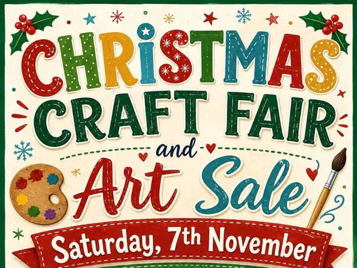 Christmas Craft Fair