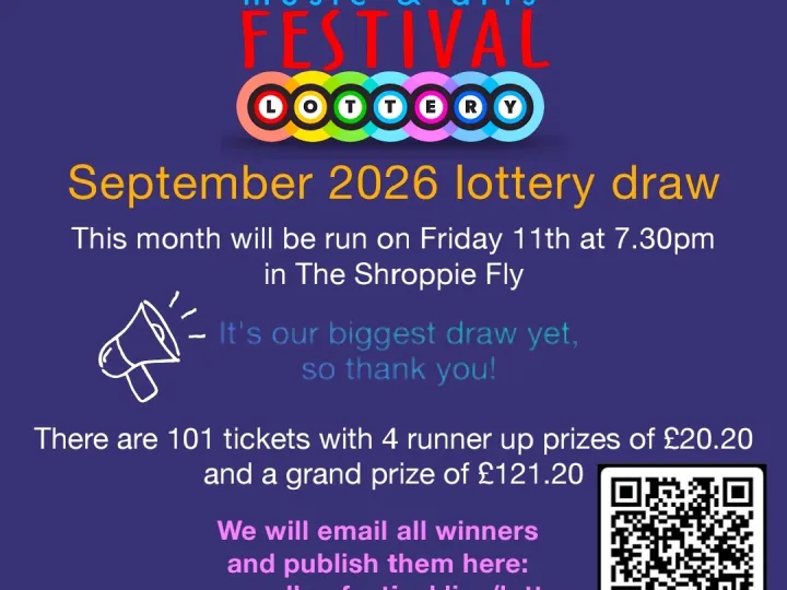 Festival Lottery