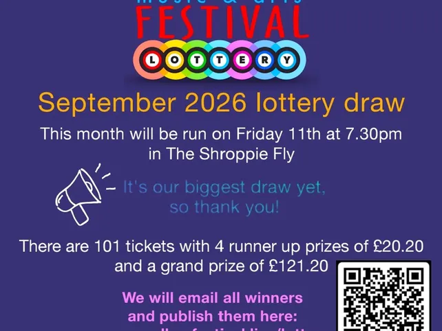 Festival Lottery