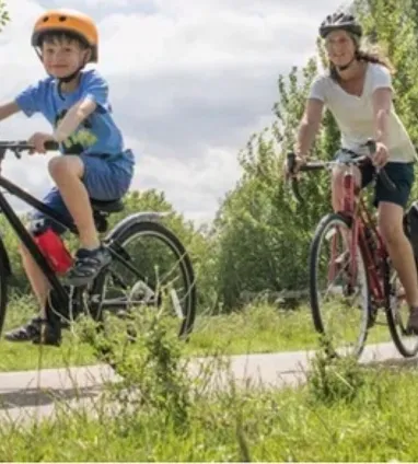 Family Cycing