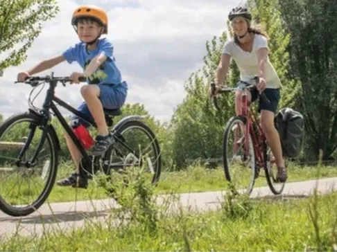 Family Cycing