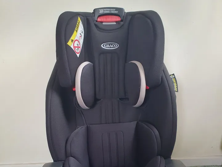 Items free to a good home! – Graco all in one car seat n/r