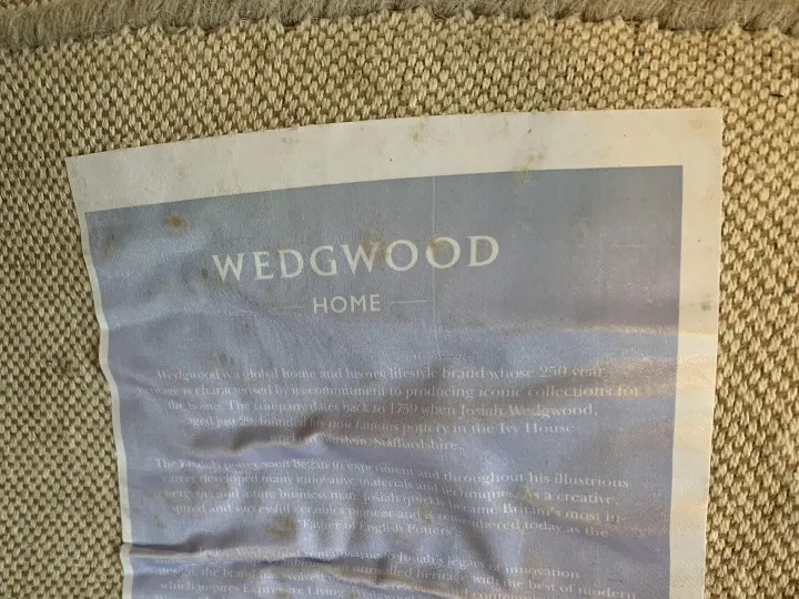 Items for sale &ndash; Wool/viscose rug &pound;25