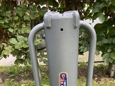 Items for sale &ndash; Post Rammer &pound;20.00