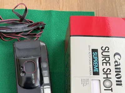 Items for sale &ndash; Canon camera &pound;35