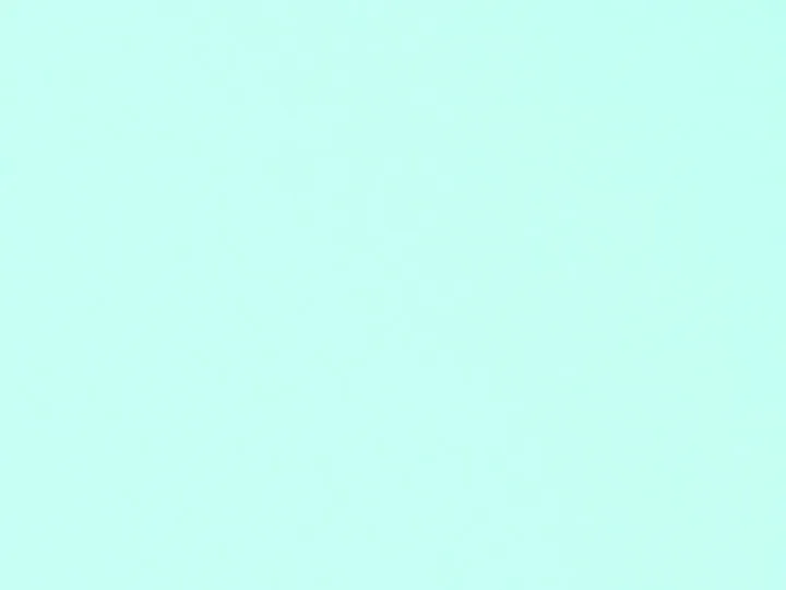Green Test Image