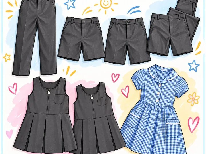 Items for sale &ndash; 🌱 Growing out of uniform faster than you can buy it?! 