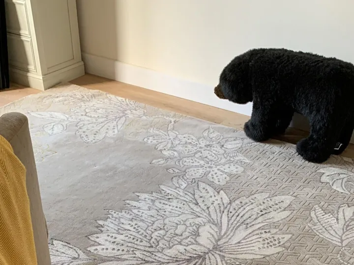 Items for sale &ndash; Wool mix rug &pound;20