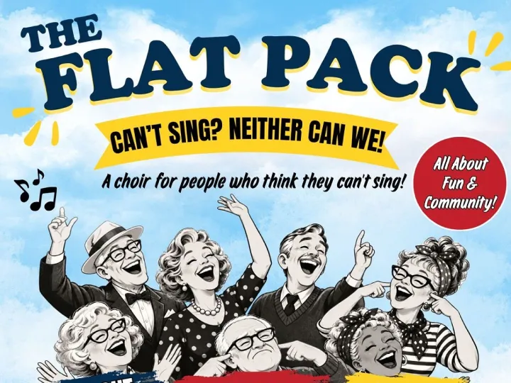 Flat Pack Choir