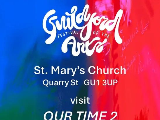 Wey Forward Ourtime 2 Poster