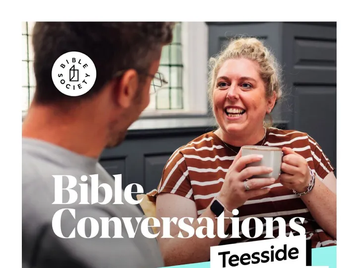 Bible Conversations Poster – 27th September