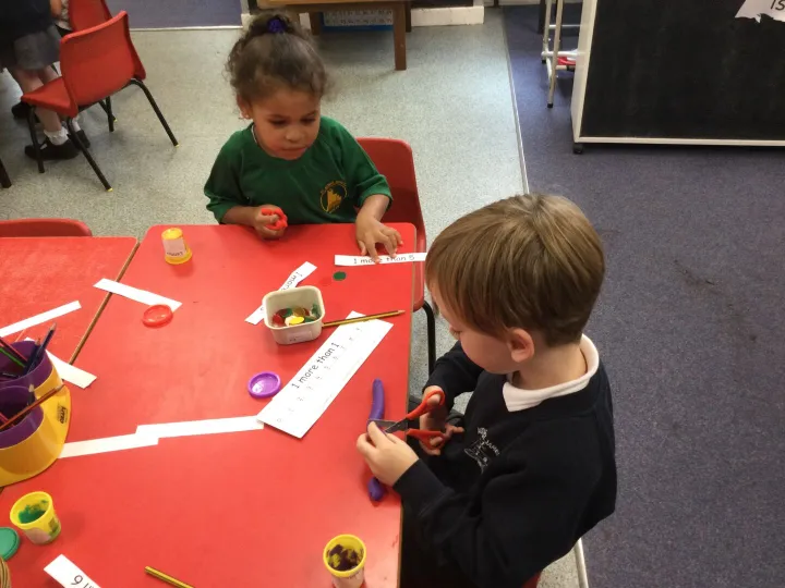 Y1 maths