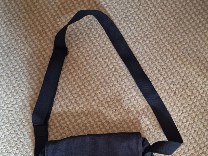 Items for sale
– MUSE canvas bag n/r