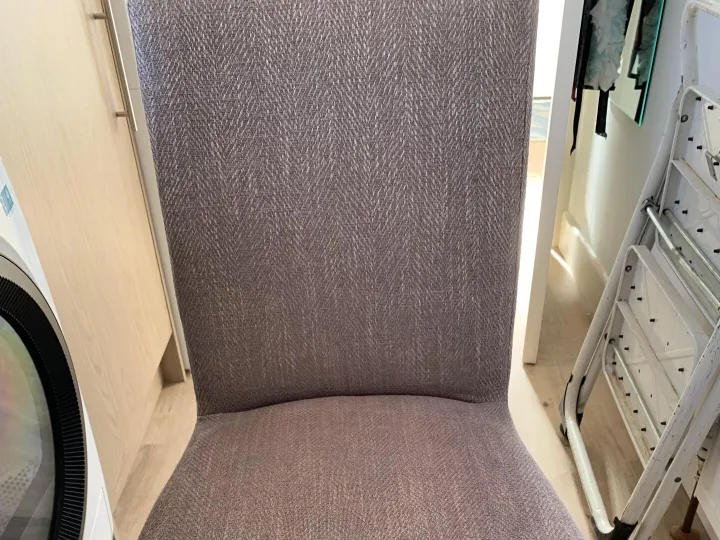 Items for sale
– Dining chairs £7 each