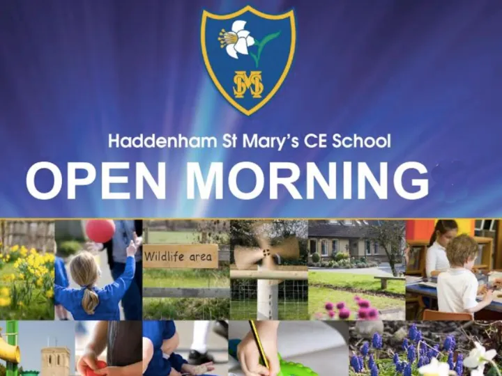 Hstm Open Day Nov26