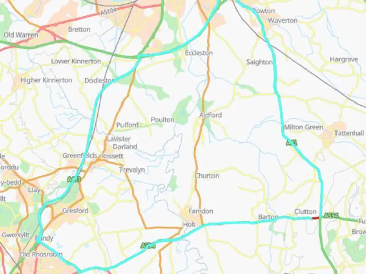 Tro24367 A534 Broxton Road Carriagew 2