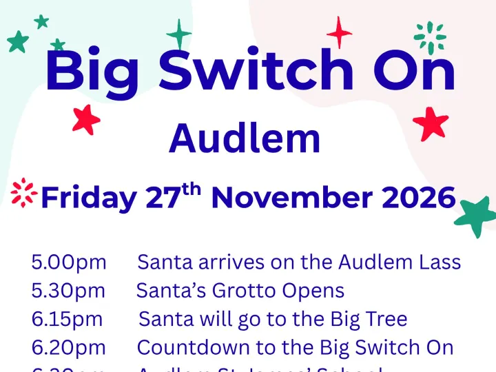 Big Switch On