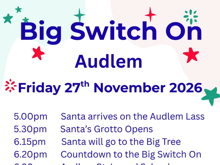 Big Switch On