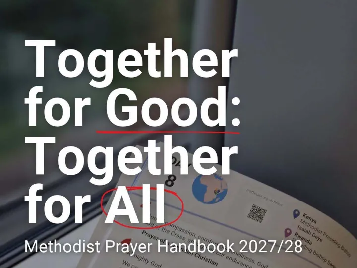 Methodist Prayer Handbook Photo 27 28