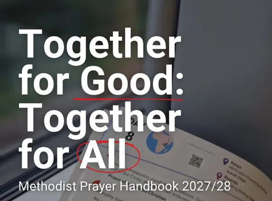 Methodist Prayer Handbook Photo 27 28