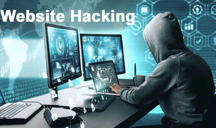 Website Hacking