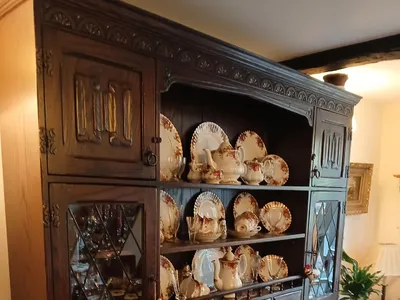 Items for sale &ndash; Jaycee Oak Dresser &pound;100