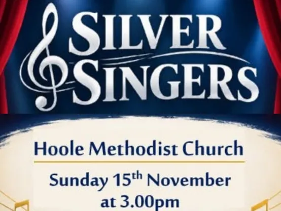 Silver Singers Hoole 15th Nov