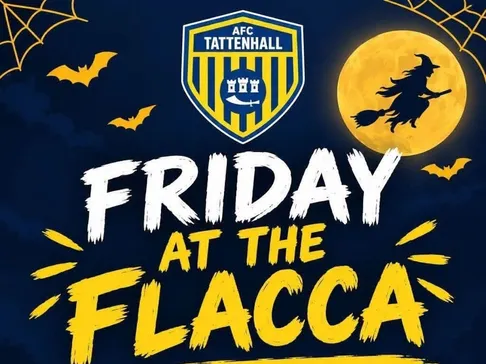 Halloween Friday at the Flacca