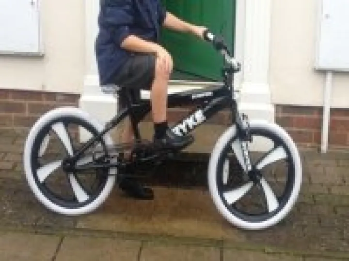 Stolen Bike
