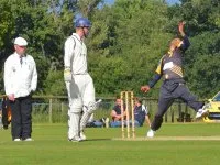 Cricket 2014 Philip Defretias