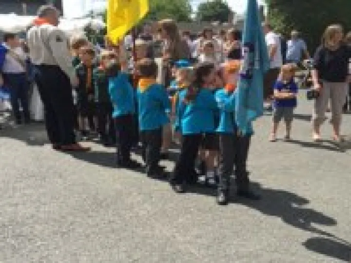procession 5