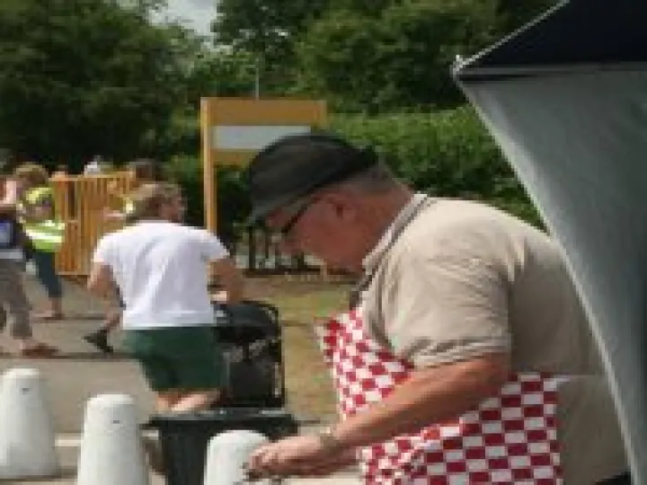 Barbeque King